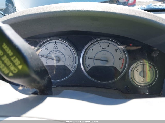 Chrysler Town & Country Touring
