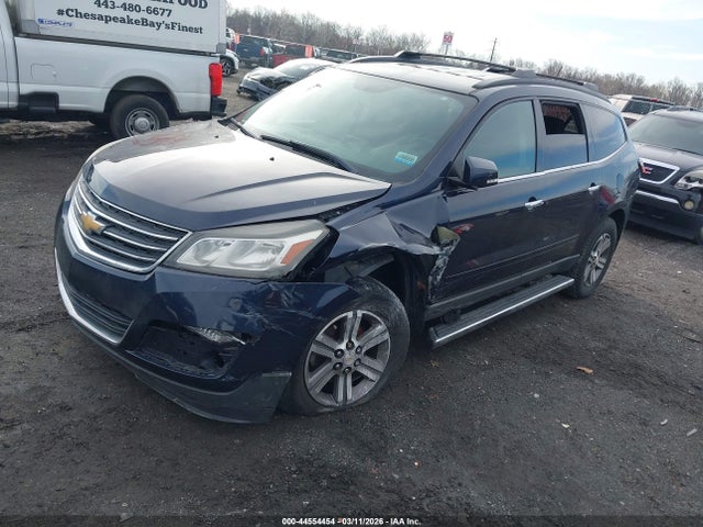 Chevrolet Traverse 1lt