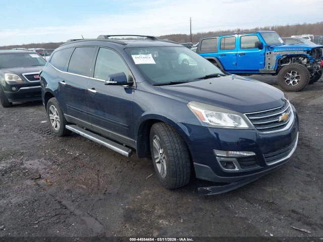 Salvage Chevrolet Traverse Image