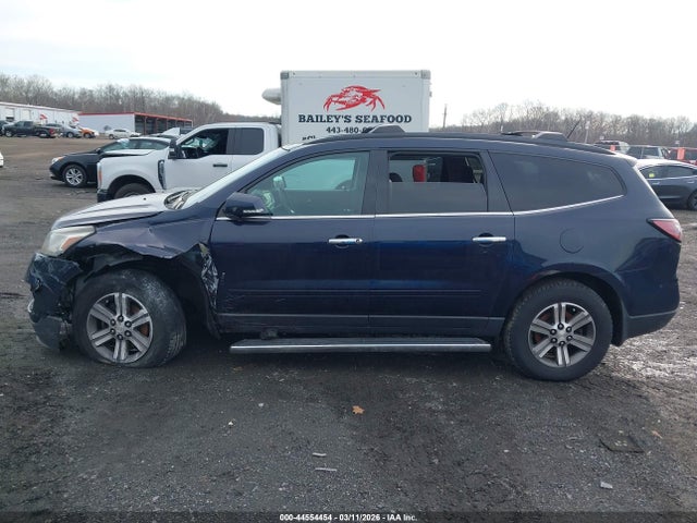 Chevrolet Traverse 1lt
