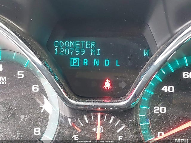 Chevrolet Traverse 1lt