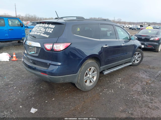 Chevrolet Traverse 1lt