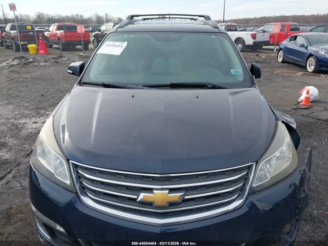 Chevrolet Traverse 1lt