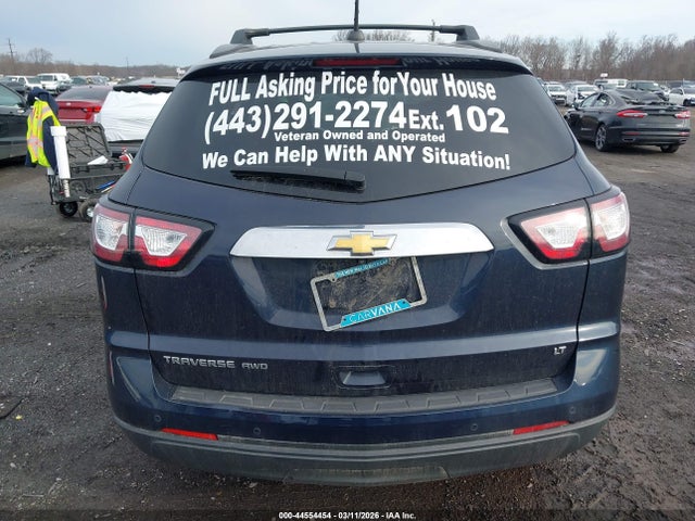 Chevrolet Traverse 1lt