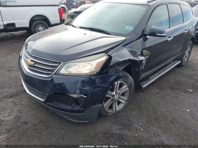 Chevrolet Traverse 1lt