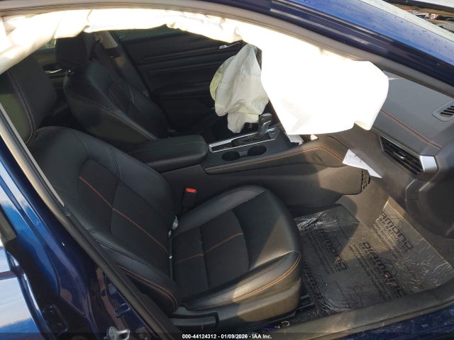 Nissan Altima Sr Fwd