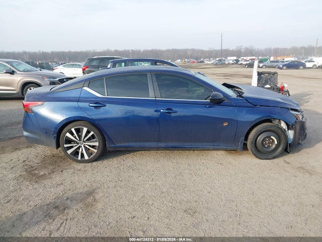 Nissan Altima Sr Fwd