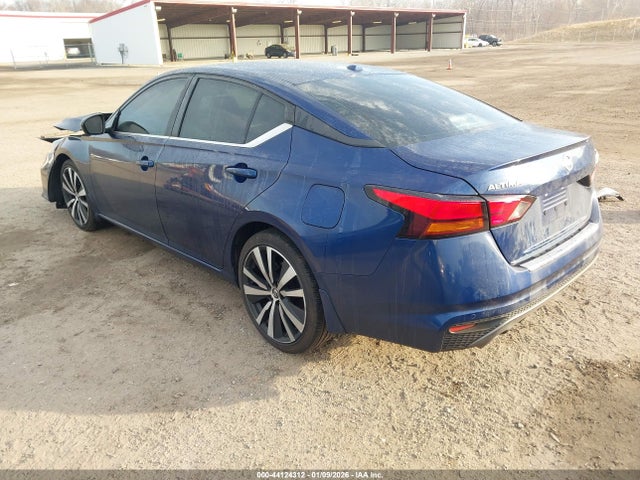 Nissan Altima Sr Fwd