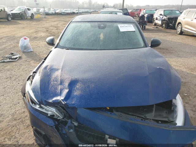 Nissan Altima Sr Fwd