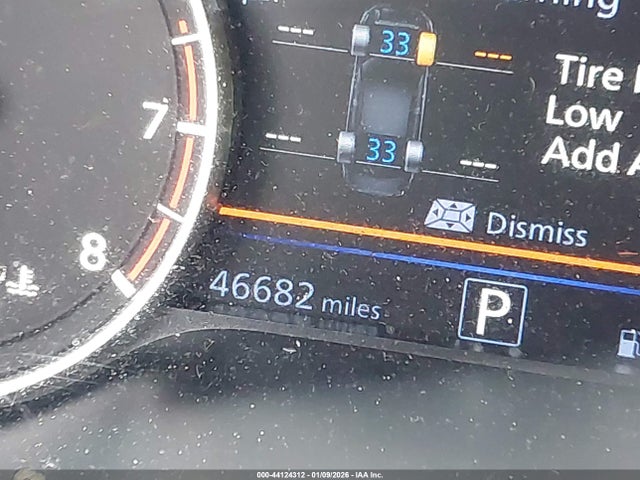 Nissan Altima Sr Fwd