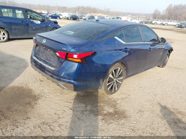 Nissan Altima Sr Fwd