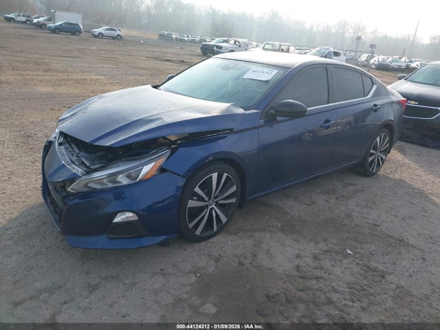 Nissan Altima Sr Fwd