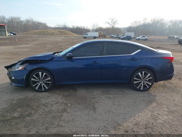 Nissan Altima Sr Fwd