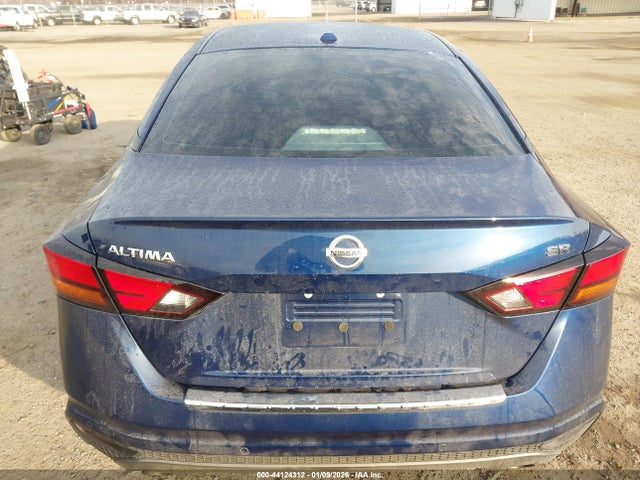 Nissan Altima Sr Fwd