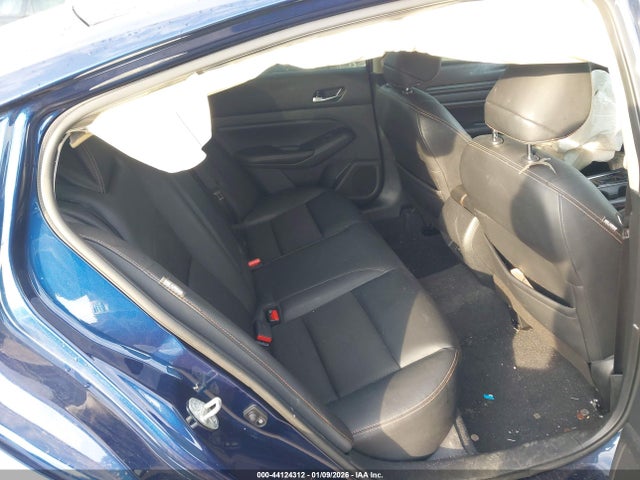 Nissan Altima Sr Fwd