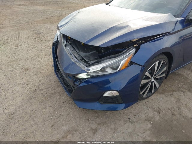 Nissan Altima Sr Fwd