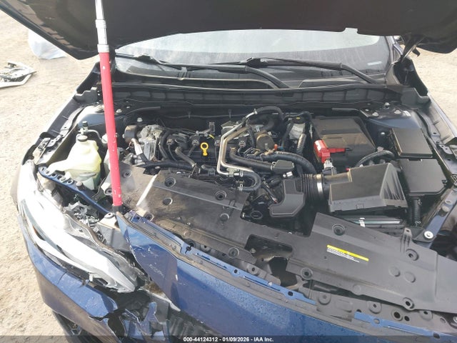 Nissan Altima Sr Fwd