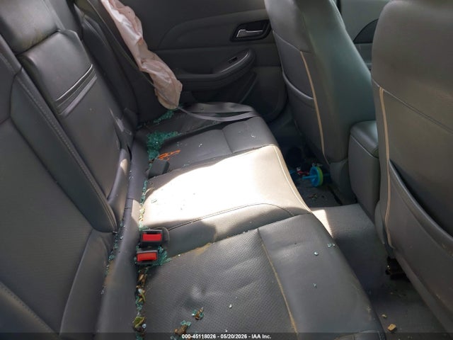 Chevrolet Malibu Ls