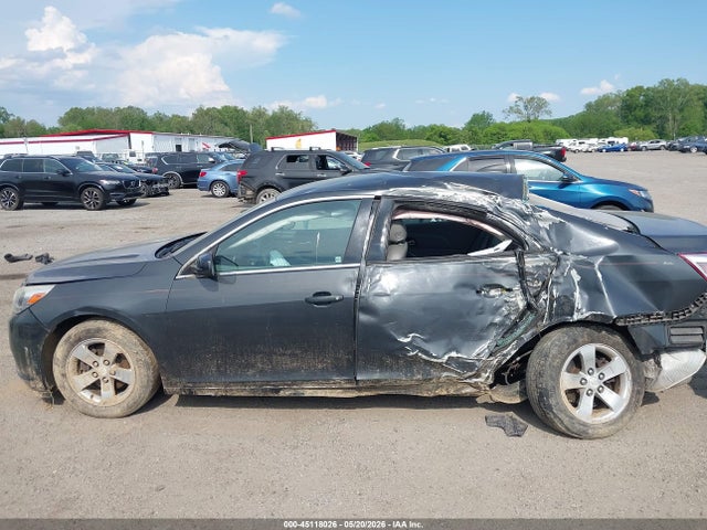 Chevrolet Malibu Ls