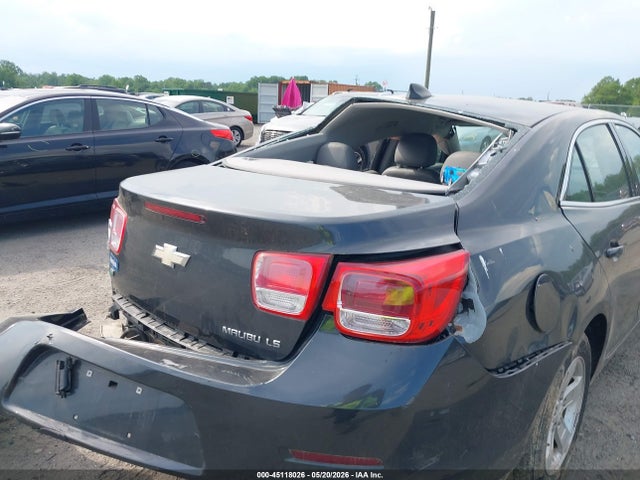 Chevrolet Malibu Ls