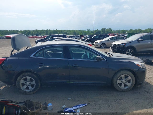 Chevrolet Malibu Ls