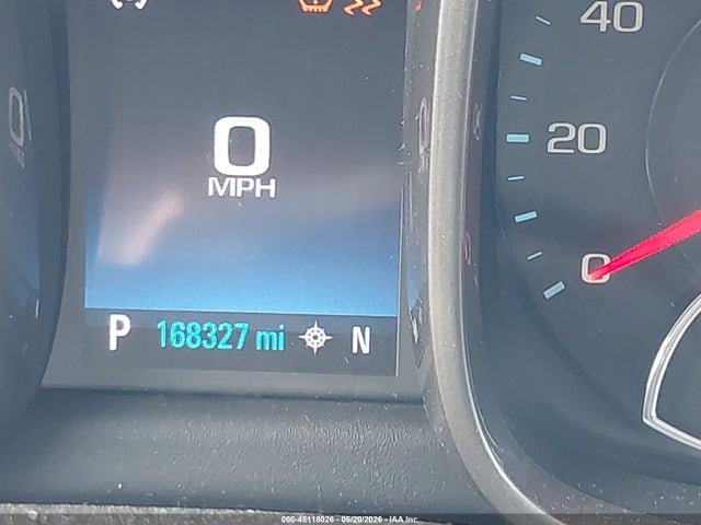 Chevrolet Malibu Ls