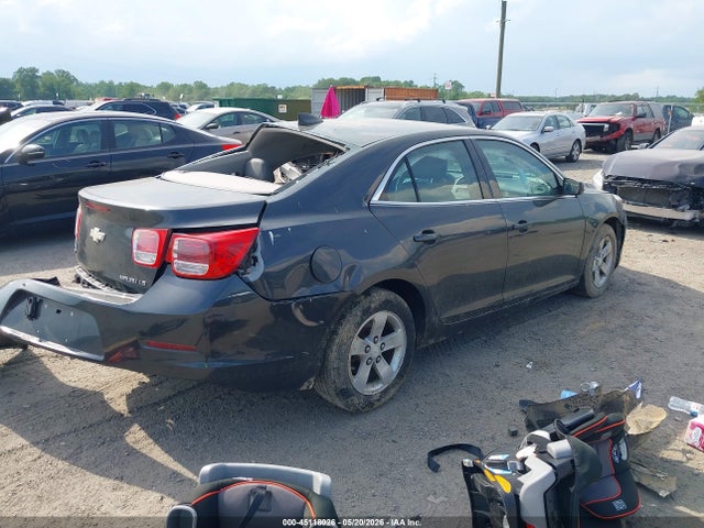 Chevrolet Malibu Ls