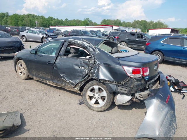 Chevrolet Malibu Ls