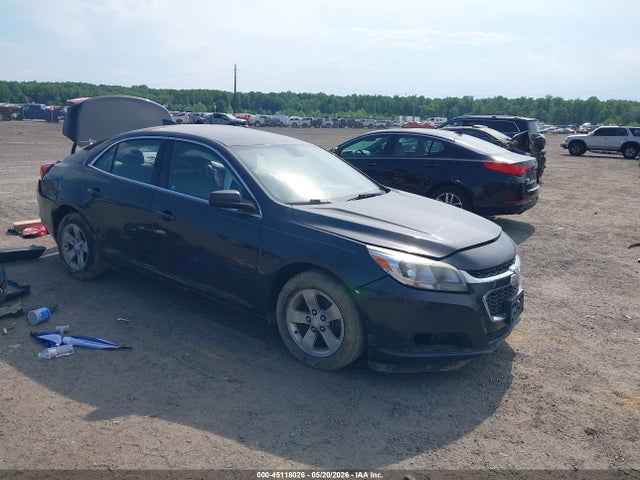 Salvage Chevrolet Malibu Image