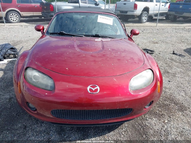 Mazda Mx-5 Touring