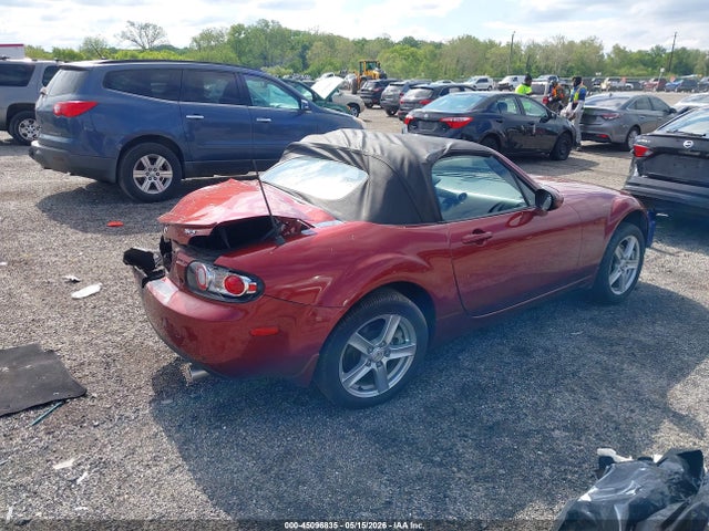 Mazda Mx-5 Touring