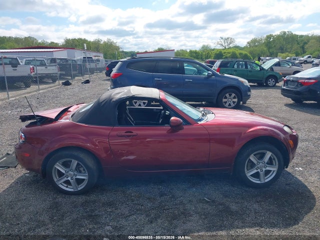 Mazda Mx-5 Touring