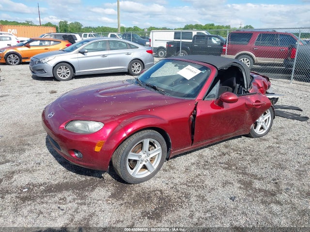 Mazda Mx-5 Touring