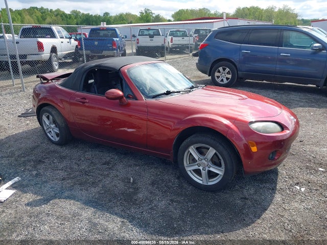 Salvage Mazda Mx-5 Image