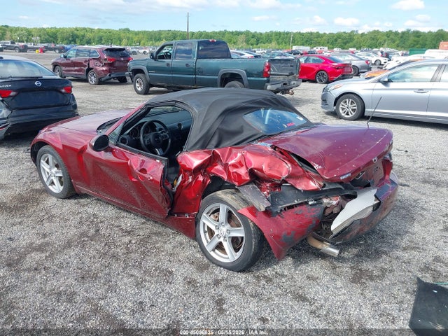 Mazda Mx-5 Touring