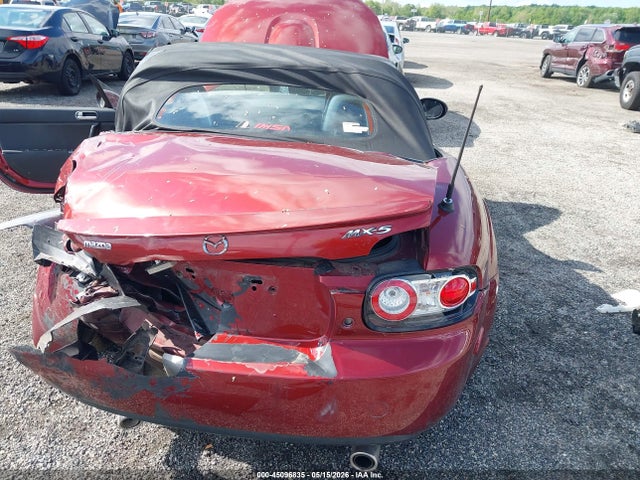 Mazda Mx-5 Touring