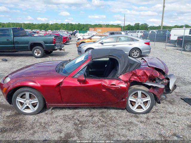 Mazda Mx-5 Touring