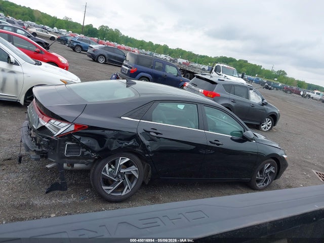 Hyundai ELANTRA Limited