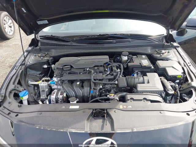 Hyundai ELANTRA Limited