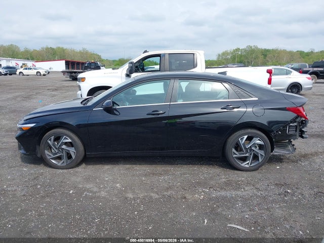 Hyundai ELANTRA Limited