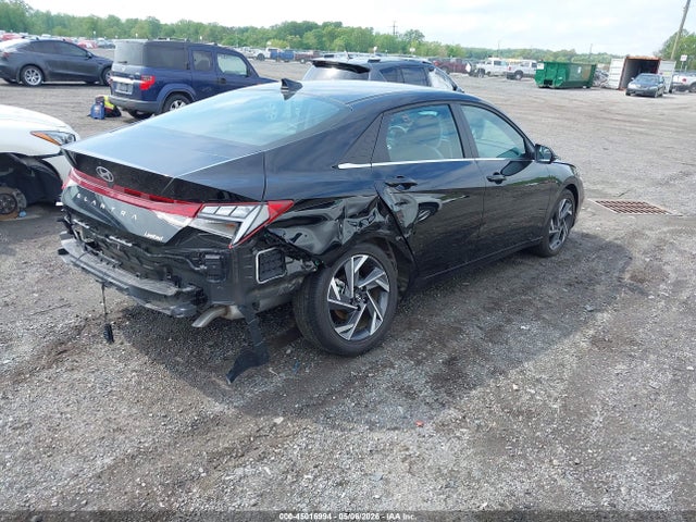 Hyundai ELANTRA Limited
