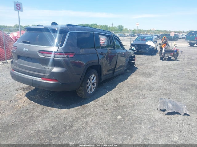 Jeep Grand Cherokee Limited 4x4