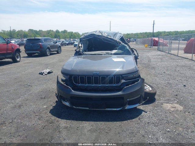 Jeep Grand Cherokee Limited 4x4