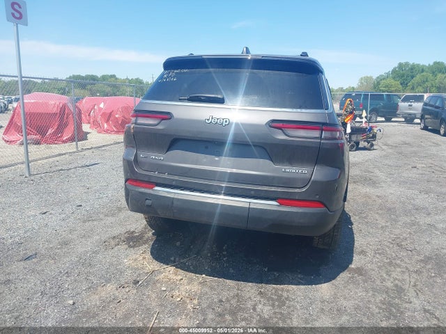 Jeep Grand Cherokee Limited 4x4