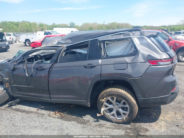 Jeep Grand Cherokee Limited 4x4