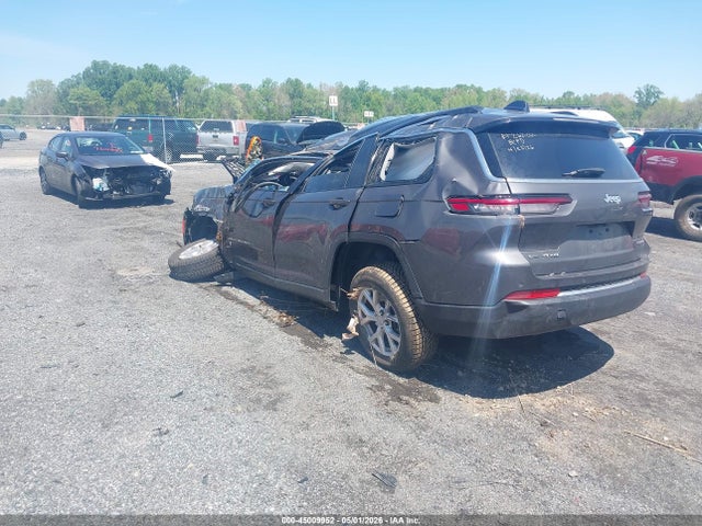 Jeep Grand Cherokee Limited 4x4