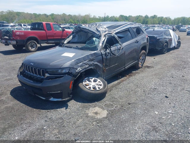 Jeep Grand Cherokee Limited 4x4