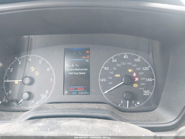 Toyota Corolla Le