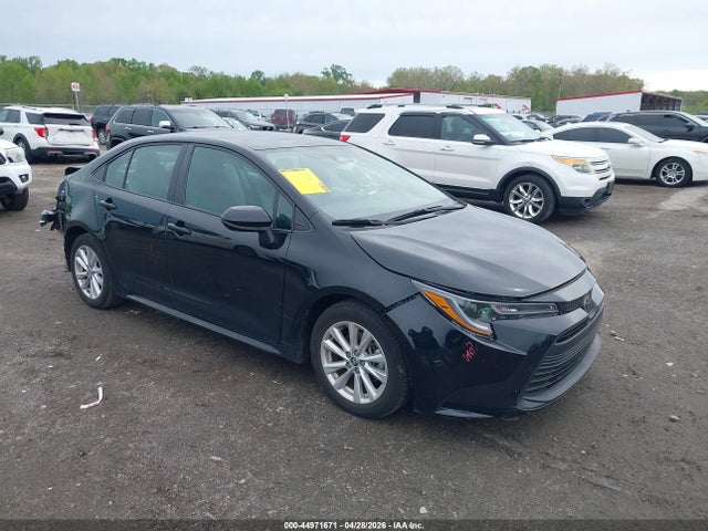 Salvage Toyota Corolla Image