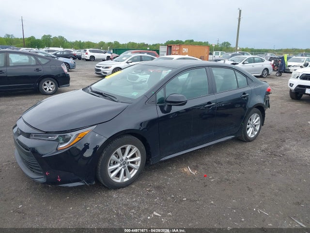 Toyota Corolla Le